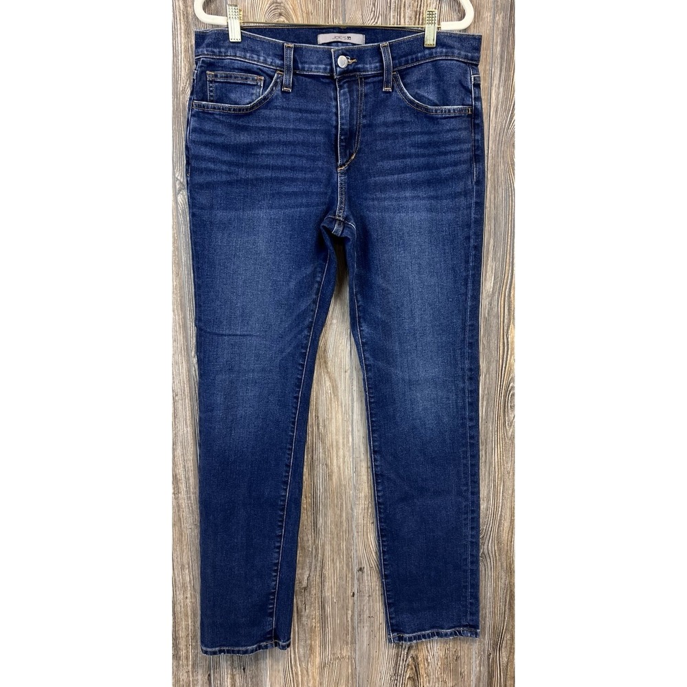 Joe's Jeans The Brixton Straight and Narrow Men's Size 34x33 Blue Denim